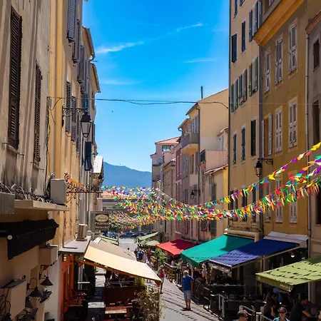 Somptueux T3 77m2 Centre Diamant Sur Equipe Apartment Ajaccio (Corsica)
