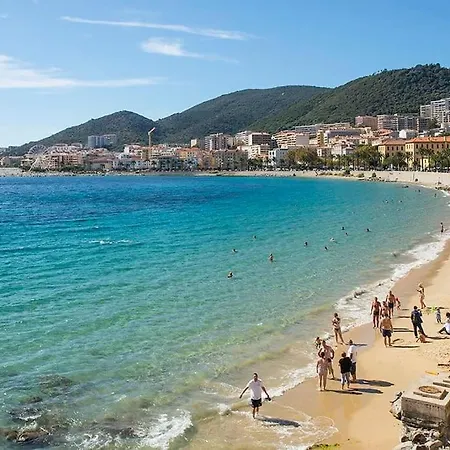 Somptueux T3 77m2 Centre Diamant Sur Equipe * Ajaccio (Corsica)