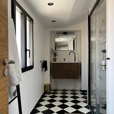 Somptueux T3 77m2 Centre Diamant Sur Equipe Apartment